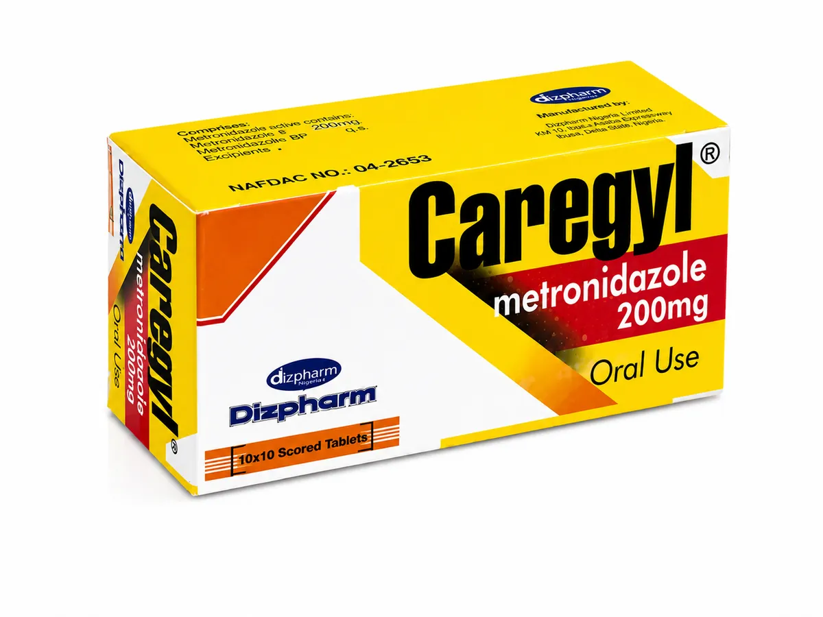 Caregyl pack shot